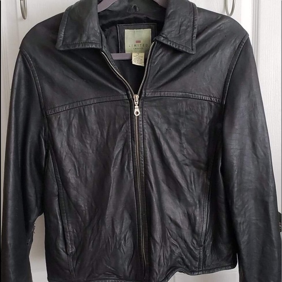 Leather Jacket - Picture 2 of 2